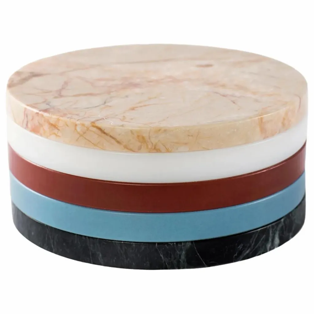 Dessous de plat Five Circles - Set de 5, Muller Van Severen Art De La Table