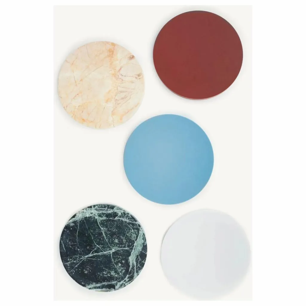 Dessous de plat Five Circles - Set de 5, Muller Van Severen Art De La Table