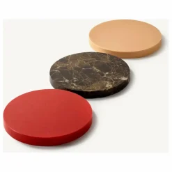 Clearance Dessous de plat Three Circles - Set de 3, Muller Van Severen Art De La Table