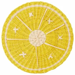 Discount Dessous de verre Citron | Art De La Table