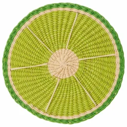 Hot Dessous de verre Citron | Art De La Table