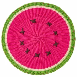 Clearance Dessous de verre Pastèque | Art De La Table