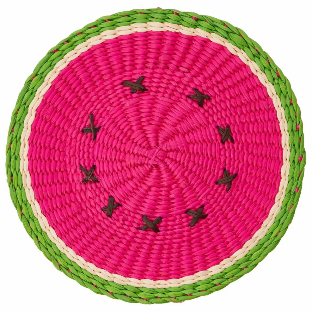 Clearance Dessous de verre Pastèque | Art De La Table