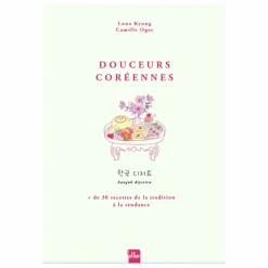 Clearance Douceurs Coréennes - FR Homme Livres|Livres, Jeux