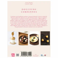 Clearance Douceurs Coréennes - FR Homme Livres|Livres, Jeux