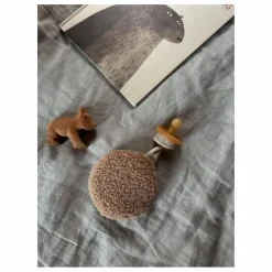 Doudou attache tétine Yin Yang | Vaisselle, Tétines