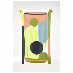 New Drap de plage Abstract | Linge De Bain