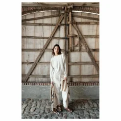 Hot Drap de plage Dakota Stripe | Linge De Bain