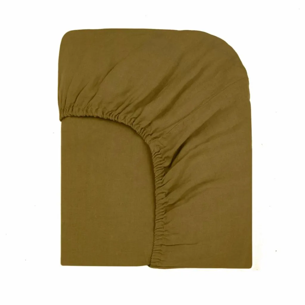 Hot Drap housse Lin lavé | Linge De Lit