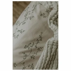 New Drap-housse Botany en percale de coton | Linge De Lit Bébé|Linge De Lit Bébé
