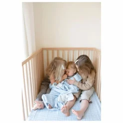 Discount Drap-housse Cottage en coton bio | Linge De Lit Bébé|Linge De Lit Bébé