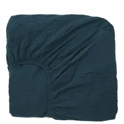 New Drap-housse Dili en voile de coton | Linge De Lit