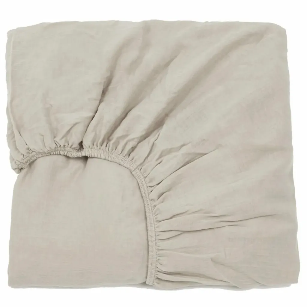 Discount Drap-housse Dili en voile de coton | Linge De Lit
