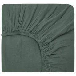 Outlet Drap-housse Dili en voile de coton | Linge De Lit