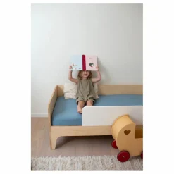 New Drap-housse en coton bio | Linge De Lit Bébé|Linge De Lit Bébé