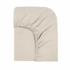 Clearance Drap-housse en lin lavé | Linge De Lit