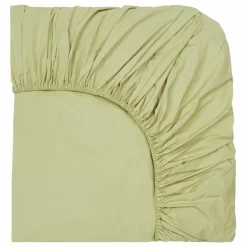 Discount Drap-housse en percale organique | Linge De Lit