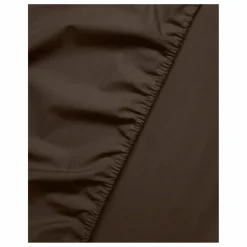 Discount Drap-housse en percale organique - Coffee Brown | Enfant Linge De Lit Enfant|Linge De Lit