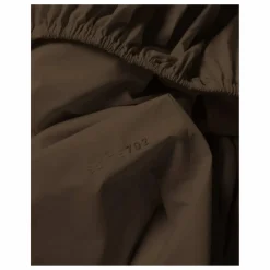 Discount Drap-housse en percale organique - Coffee Brown | Enfant Linge De Lit Enfant|Linge De Lit