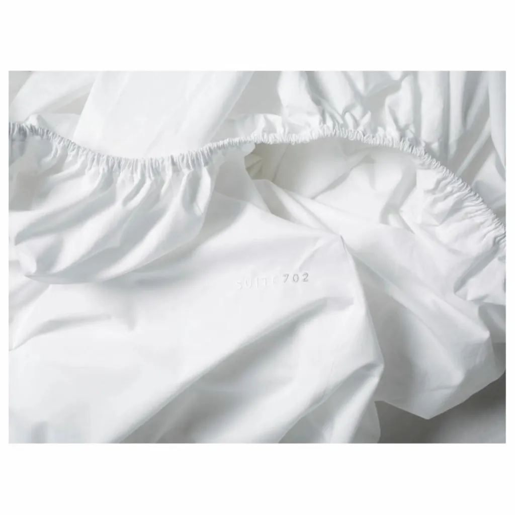 Best Drap-housse en percale organique | Linge De Lit