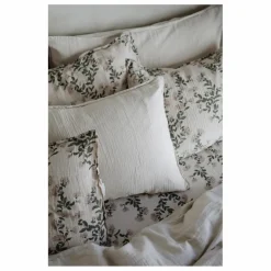 Discount Drap-housse Honeysuckle en mousseline de coton | Enfant Linge De Lit Bébé|Linge De Lit Bébé