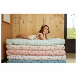 Clearance Drap-housse Olivia Faon Enfant Linge De Lit Bébé|Linge De Lit Bébé