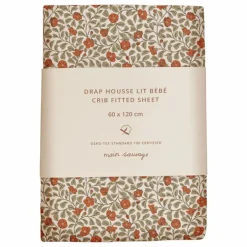 Discount Drap-housse Quincy Tree Linge De Lit Bébé|Linge De Lit Bébé