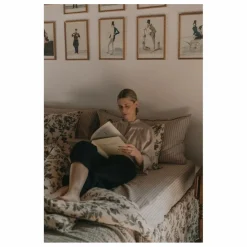 Outlet Drap-housse Stripe | Enfant Linge De Lit Bébé|Linge De Lit Bébé