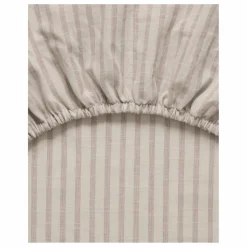 Outlet Drap-housse Stripe | Enfant Linge De Lit Bébé|Linge De Lit Bébé