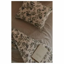 Outlet Drap-housse Stripe | Enfant Linge De Lit Bébé|Linge De Lit Bébé