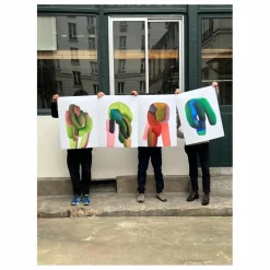 Clearance Drawing 18 Ronan Bouroullec | Déco Murale, Papier Peint