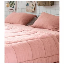 New Édredon Nido en gaze de coton | Linge De Lit