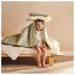 Hot Duo couette & oreiller Doli - x MUES Design | Enfant Linge De Lit Enfant