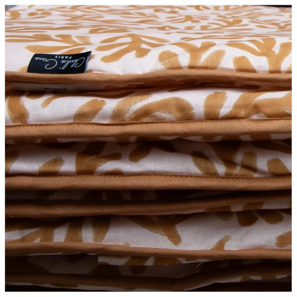 Sale Duo couette & oreiller Doli - x Season Paper | Enfant Linge De Lit Enfant