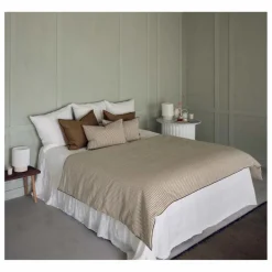 Outlet Edredon Vice Versa en toile Portofino | Linge De Lit