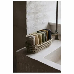 Sale Essuie-mains jours de la semaine - Set de 7 Linge De Bain