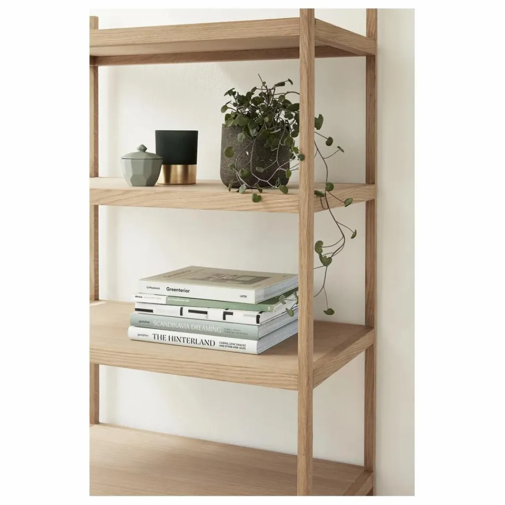 Discount Etagère avec 6 niveaux en FSC Meubles De Rangement