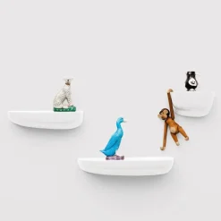 Etagère Corniche - Ronan & Erwan Bouroullec | Meubles De Rangement