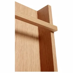 Hot Etagère en chêne FSC Meubles De Rangement