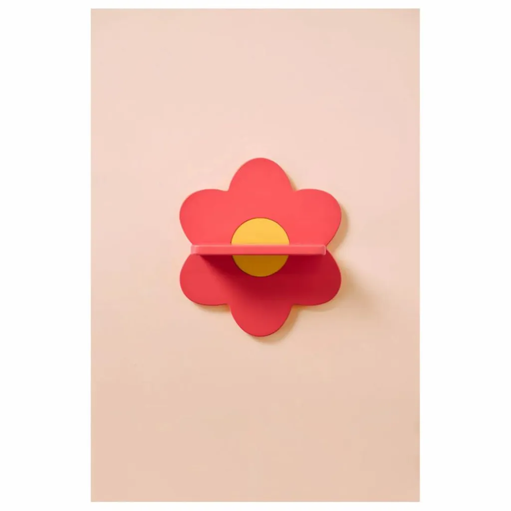 Etagère Fleur | Enfant Etagères Enfant|Étagères