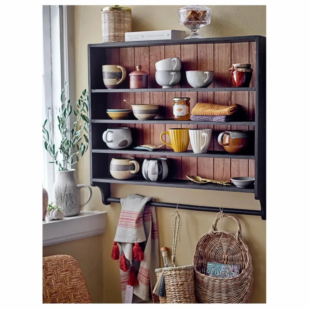 New Etagère Loup en bois | Meubles De Rangement