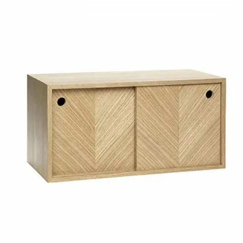 New Etagère murale en FSC Meubles De Rangement