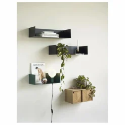 New Etagère murale en FSC Meubles De Rangement