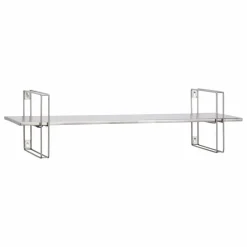 New Etagère murale en métal - Lot de 2 | Meubles De Rangement