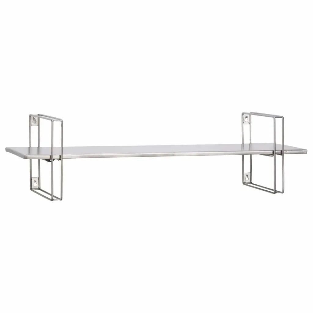 New Etagère murale en métal - Lot de 2 | Meubles De Rangement