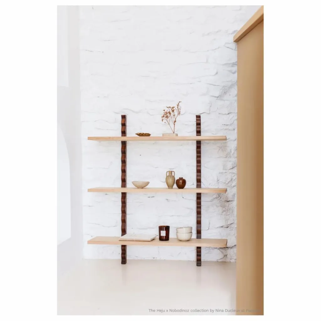 New Etagère murale x Heju Enfant Etagères Enfant|Meubles De Rangement