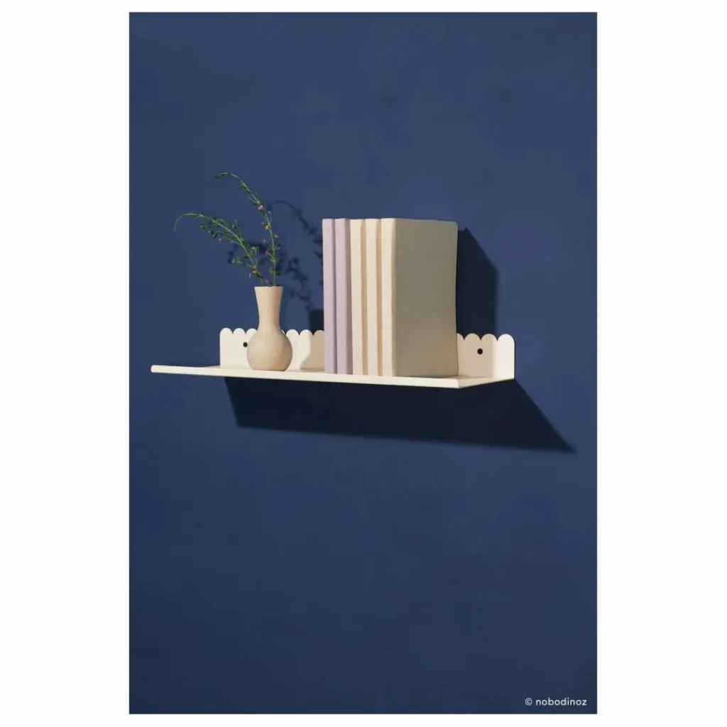 Hot Etagère murale Vibes 50x16 cm | Enfant Etagères Enfant|Étagères