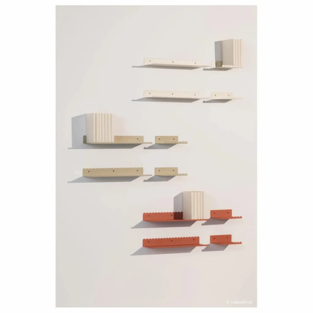 Sale Etagère murale Vibes 50x16 cm | Enfant Etagères Enfant|Étagères