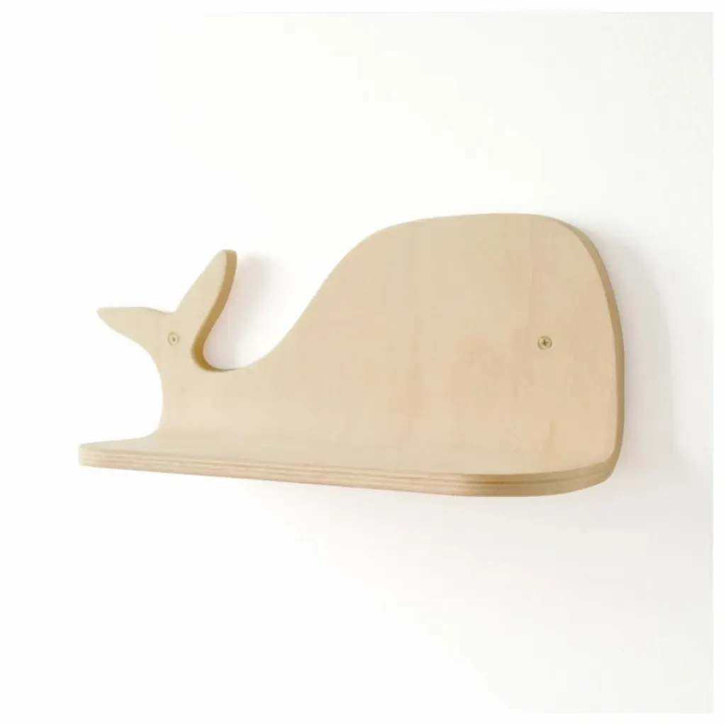 Online Etagère Popi Baleine Enfant Etagères Enfant
