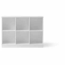 Clearance Etagère Wood 3x2 horizontale, avec socle | Enfant Etagères Enfant|Étagères